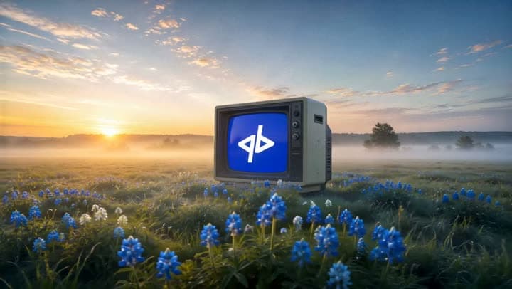 UGC-style widescreen video ad produced on the platform