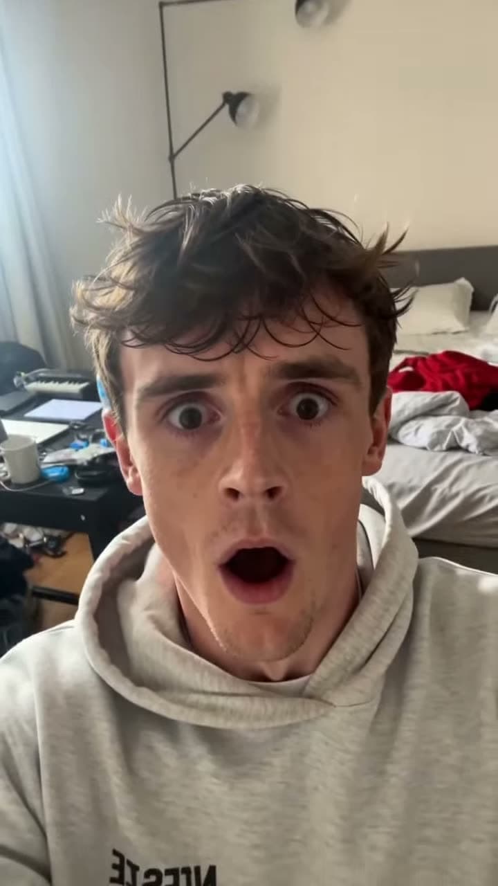 UGC-style vertical video ad produced on the platform