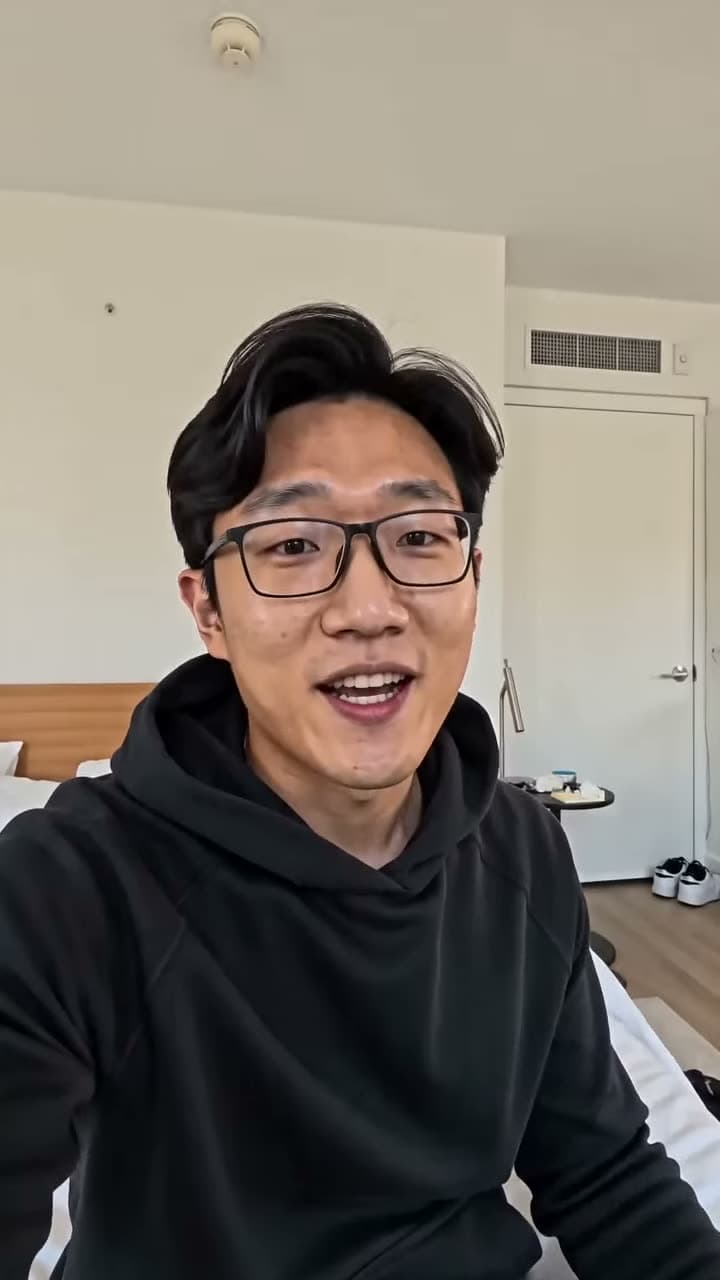 UGC-style vertical video ad produced on the platform