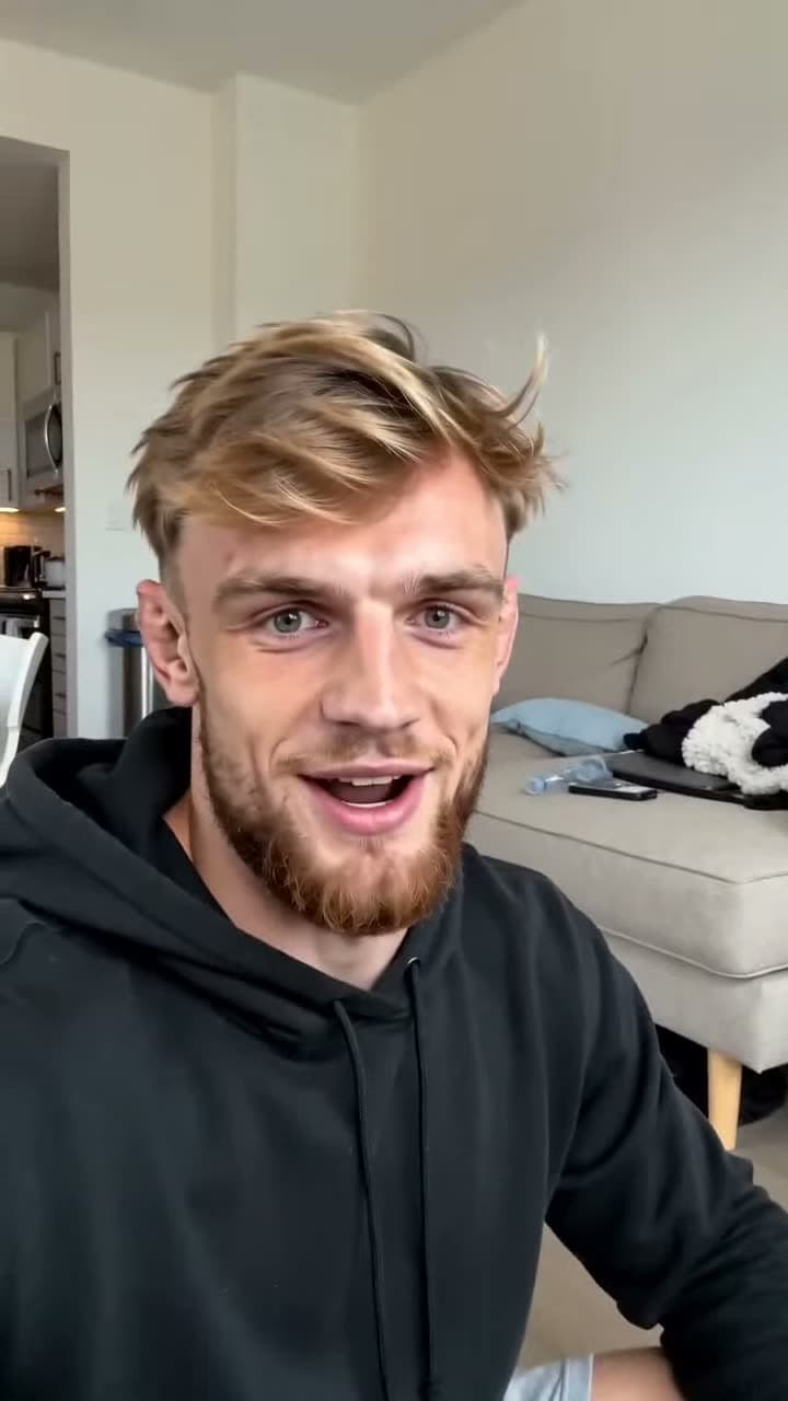 UGC-style vertical video ad produced on the platform