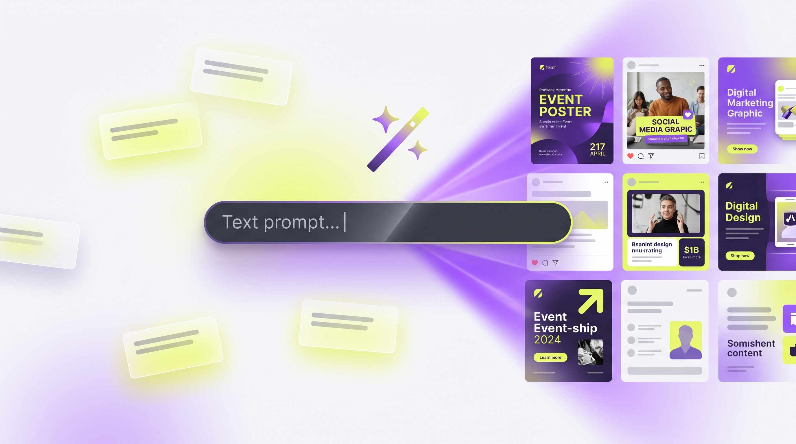 Prompt Engineering for AI Design, 20 Prompts That Generate Professional Marketing Materials