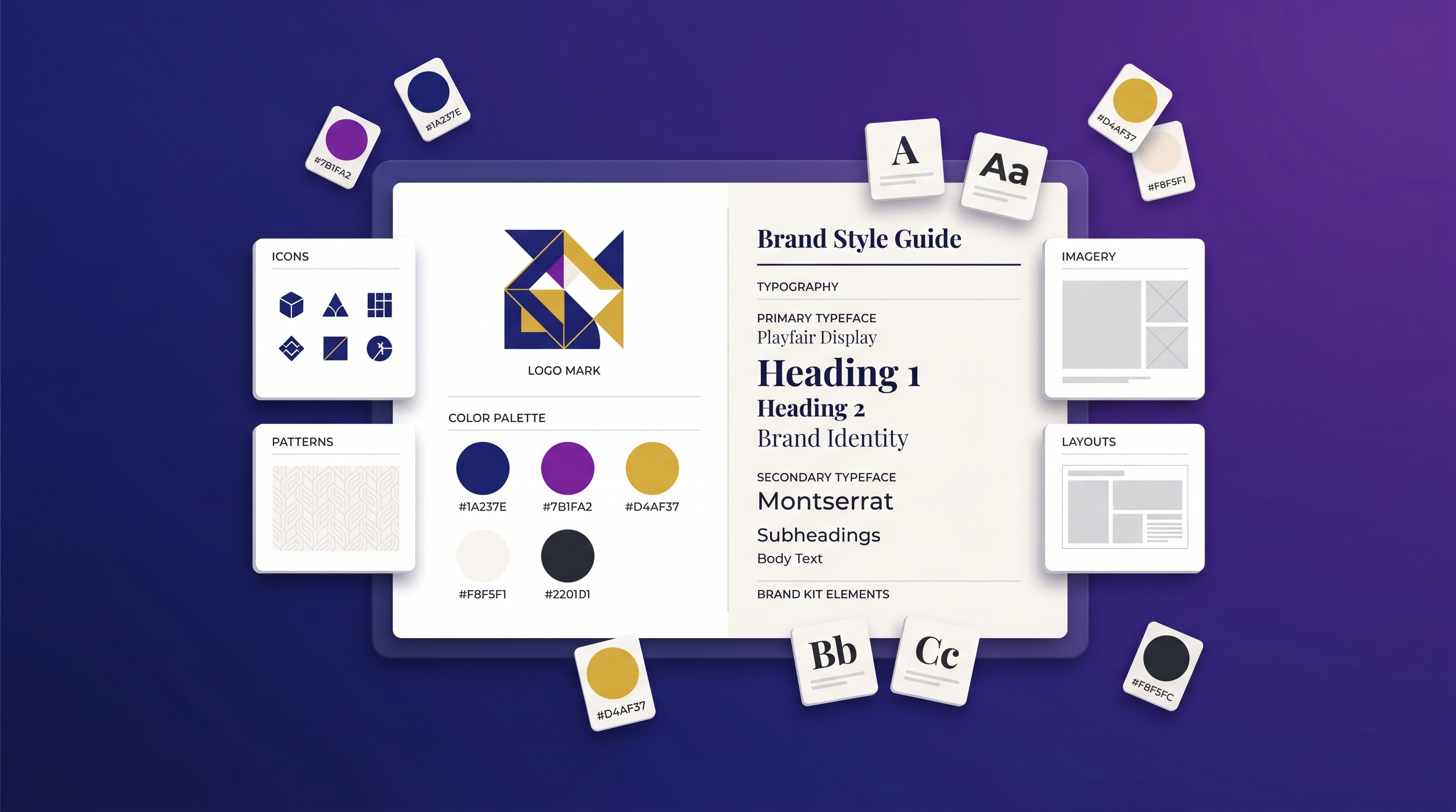 How to Build a Brand Kit from Scratch in 10 Minutes (Even Without a Designer)
