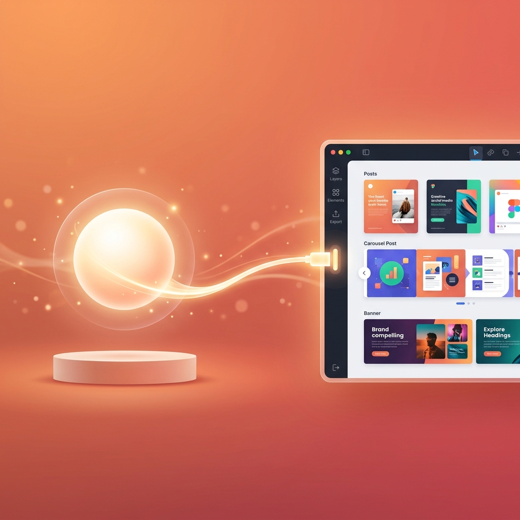 How to Connect a Design Tool to Claude. Generate Marketing Designs from Chat
