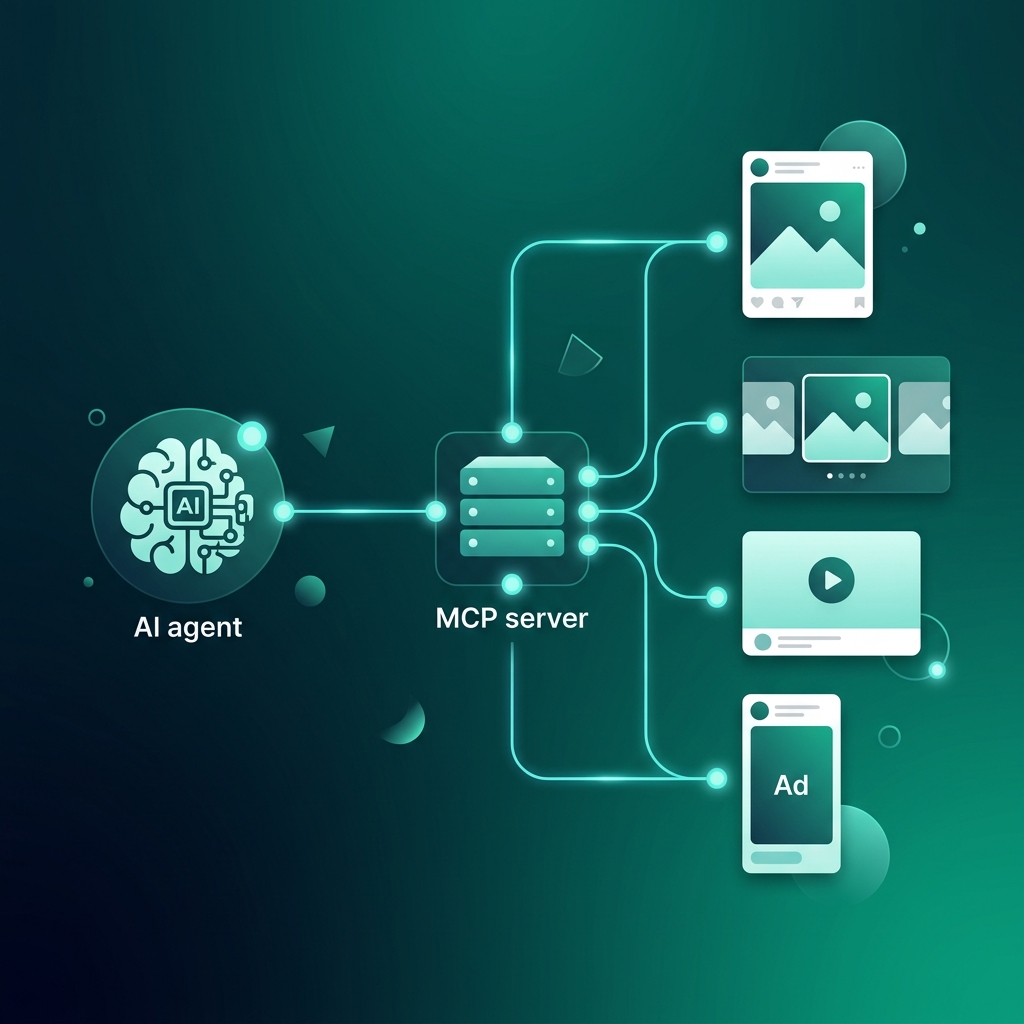 Design MCP Server. Generate Marketing Graphics from Any AI Agent