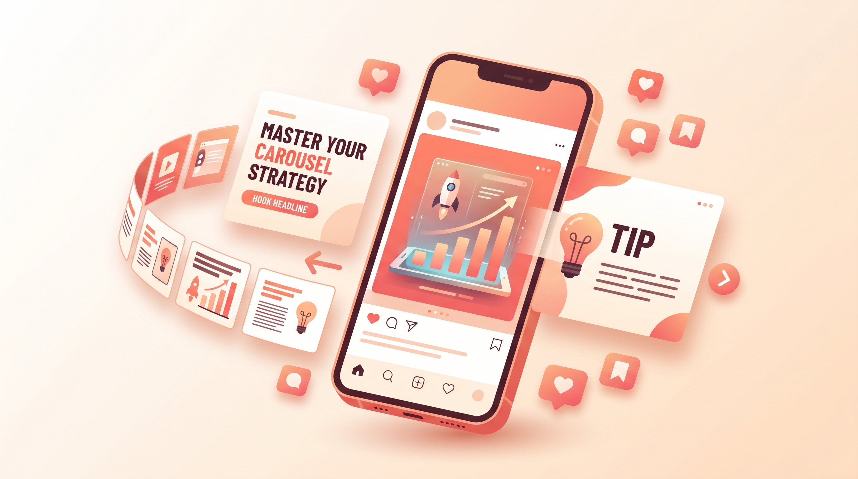 How to Create an Instagram Carousel That Converts. A Step-by-Step AI Workflow