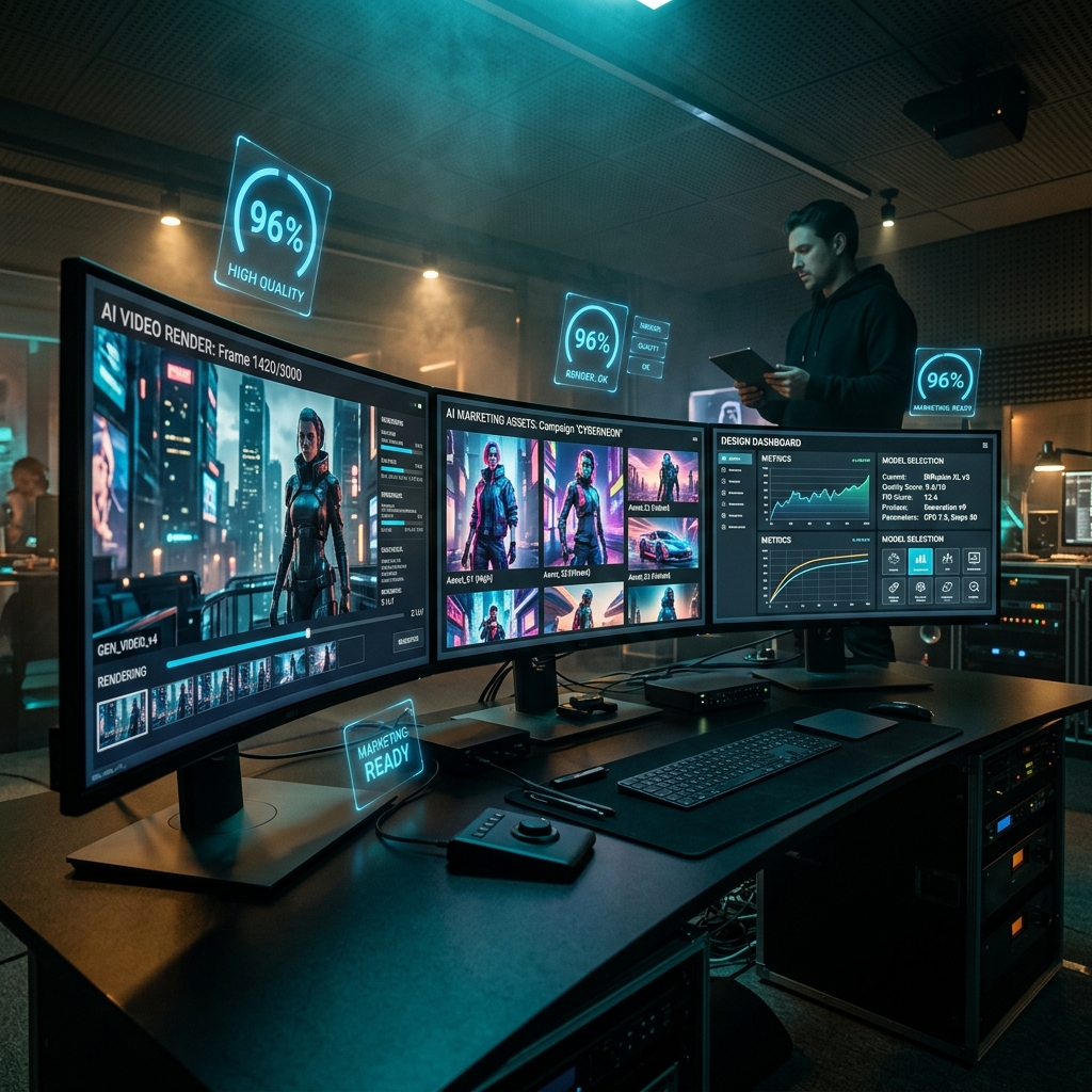 The AI Models Behind Meepo: Seedance 2.0, GPT-Image-2, and Nano-Banana-2. Why We Chose the Best