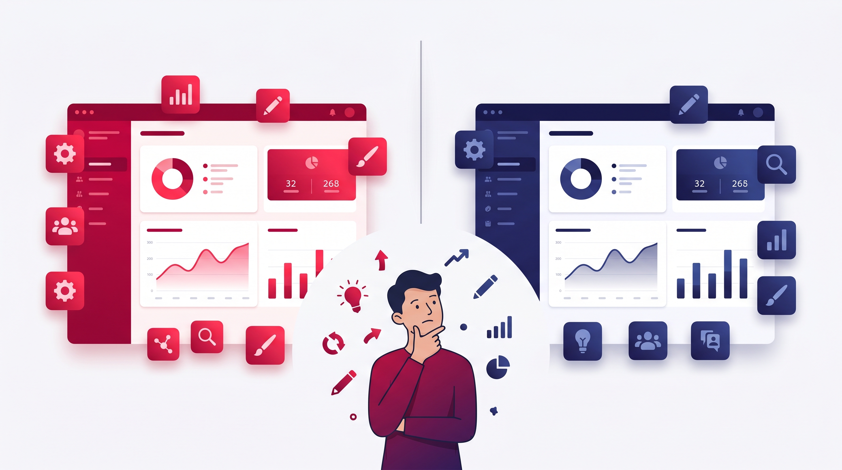 Meepo vs Adobe Express. Which AI Design Platform Wins for Marketing Teams?