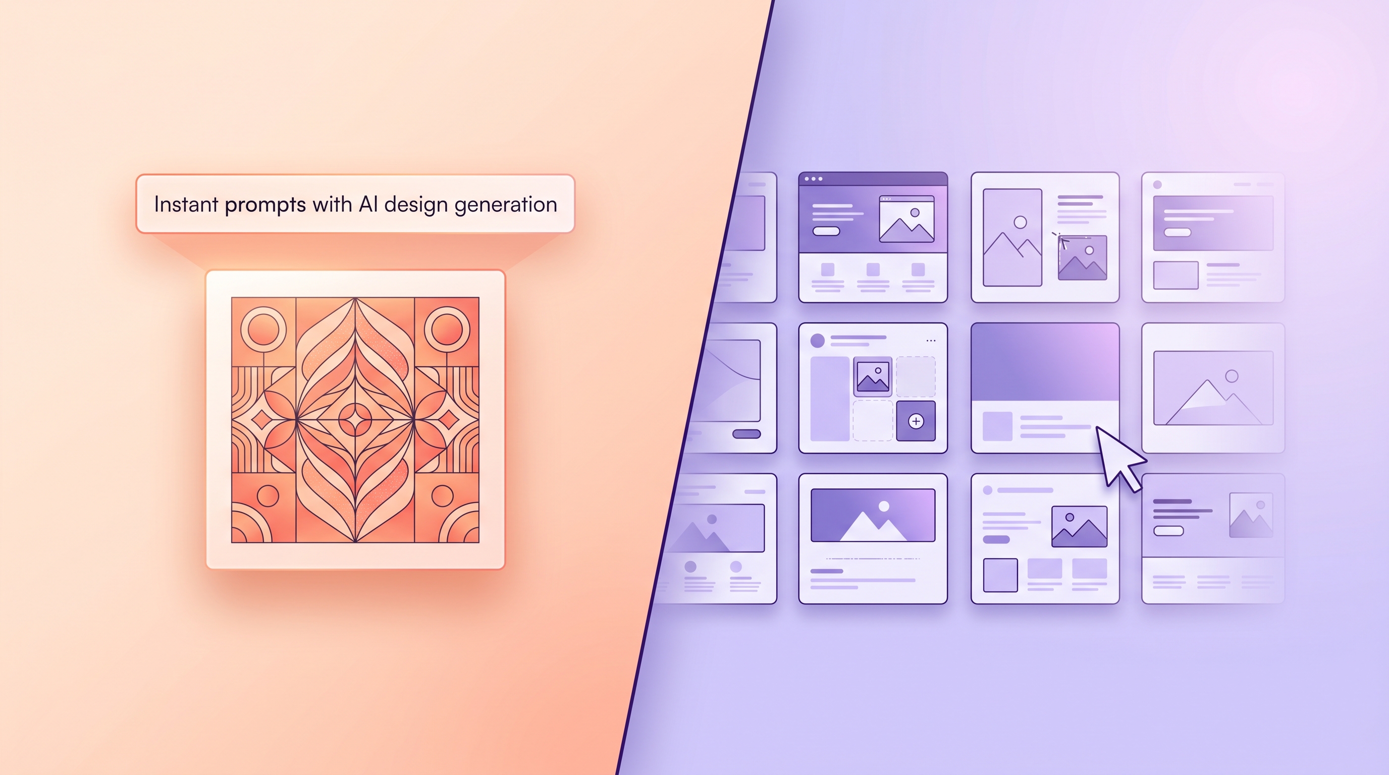Meepo vs Canva in 2026. AI Design Generation vs Template Editing