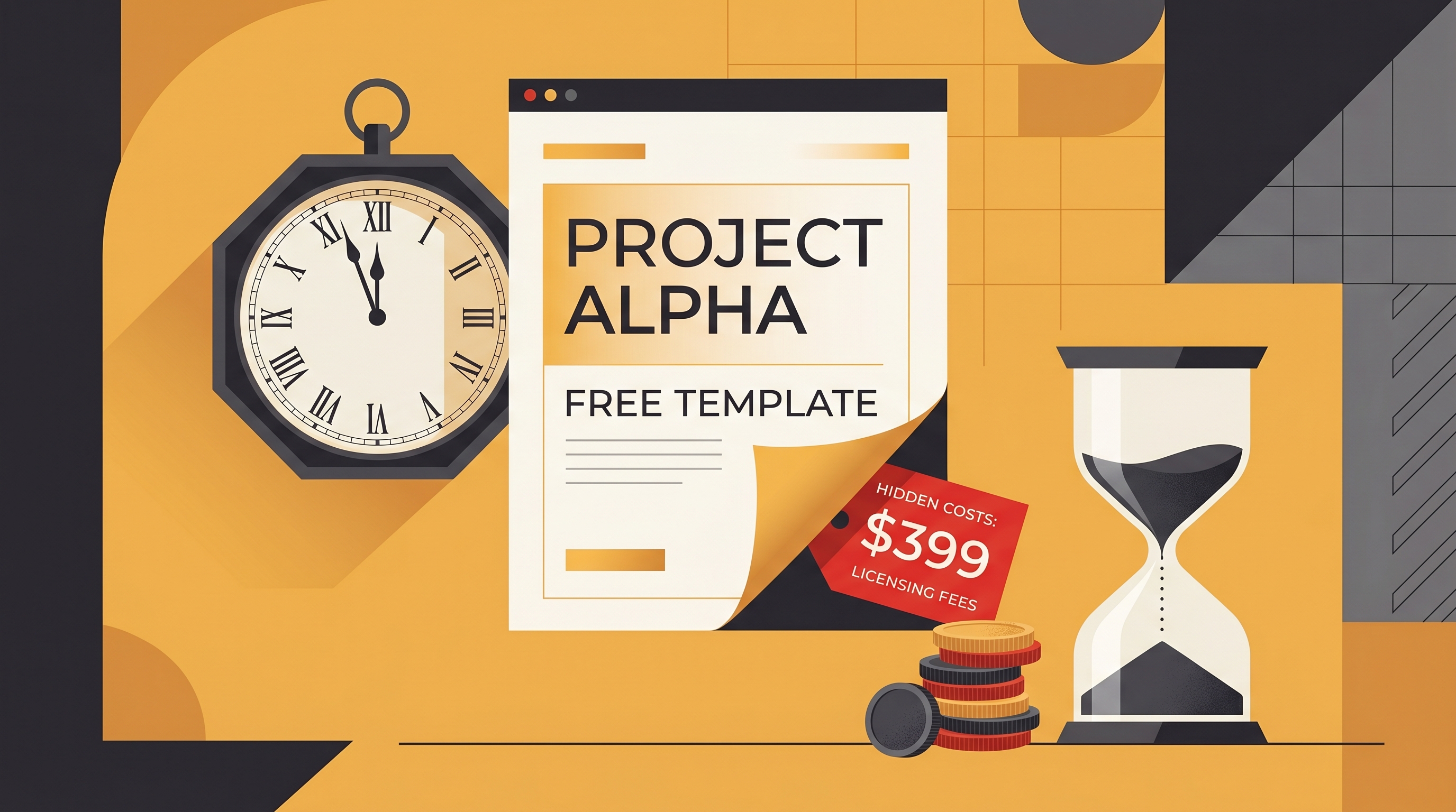 The True Cost of "Free" Design Tools. What Canva, Figma, and DIY Actually Cost You